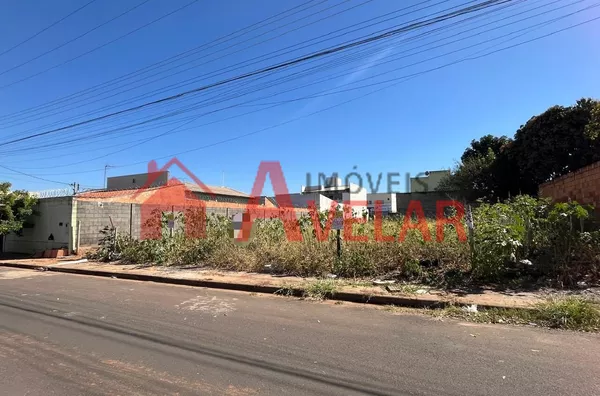 Terreno para venda,  Shopping Park, Uberlândia