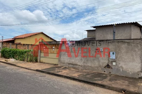 Casa no Bairro Jardim Ipanema 