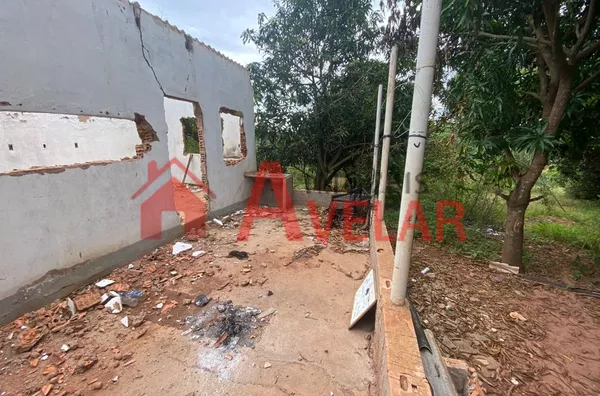 Terreno no Morada Nova 