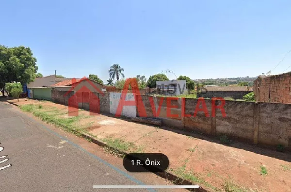 Terreno para venda,  Dona Zulmira, Uberlândia