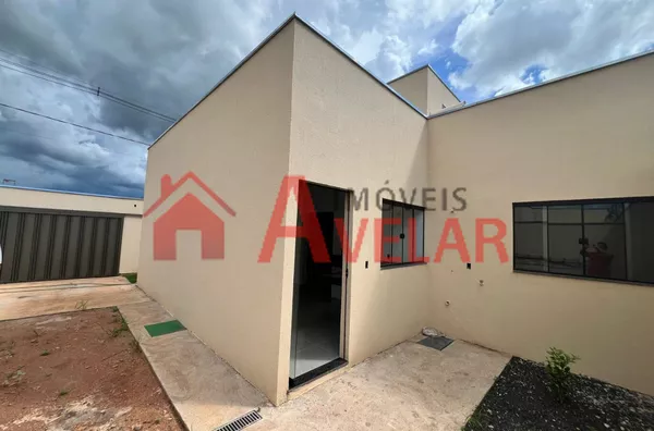 Casa para venda,  Loteamento Monte Hebron, Uberlândia