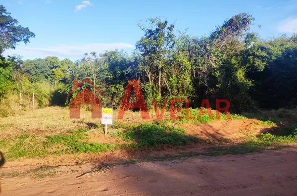 Terreno no Morada Nova 