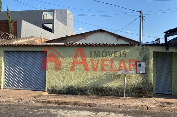 Casa para venda - Luizote de Freitas - Uberlândia