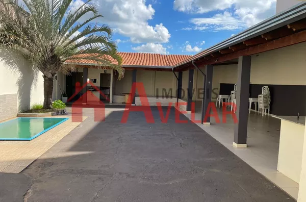 Casa para venda,  Shopping Park, Uberlândia