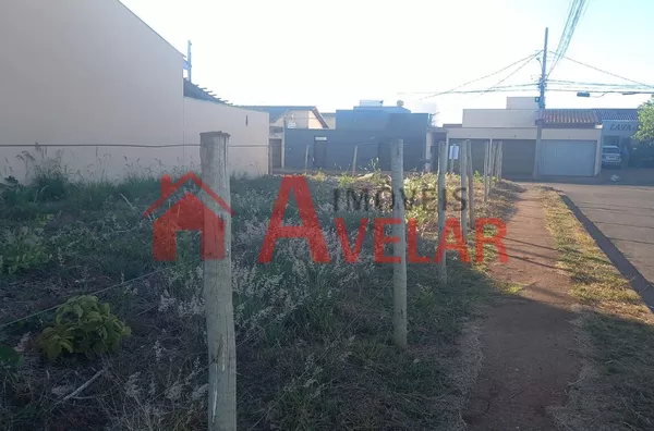 Terreno para venda,  Shopping Park, Uberlândia