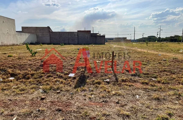 Terreno para venda,  Residencial Lago Azul, Uberlândia
