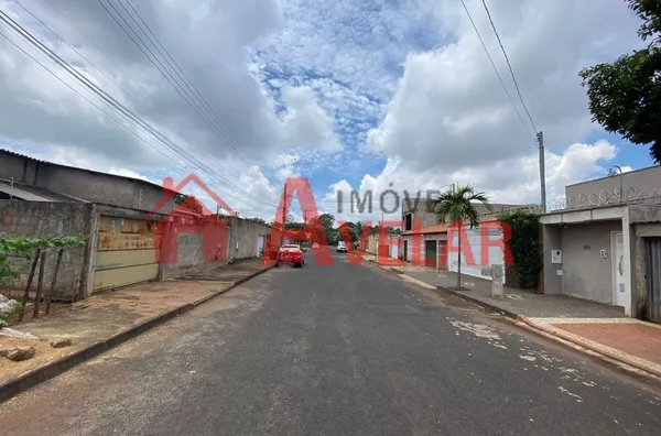 Casa no Bairro Jardim Ipanema 
