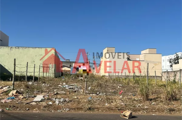 Terreno para venda,  Shopping Park, Uberlândia