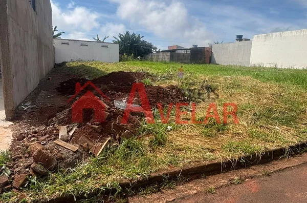 Terreno para venda,  Jardim Ipanema, Uberlândia