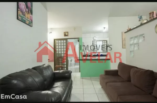 2 Casas a Venda no Pampulha 