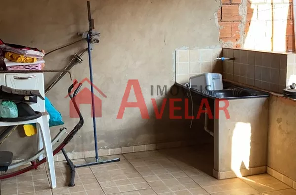 Casa no Bairro Tocantins 