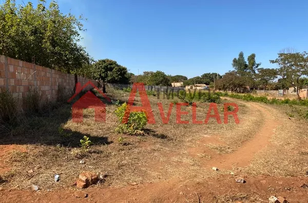Terreno no Bairro Morada Nova 