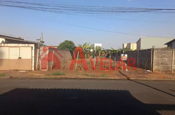 Terreno para venda,  Jardim Das Palmeiras, Uberlândia
