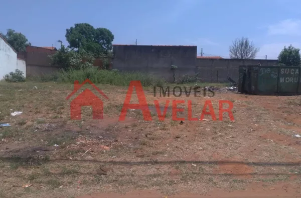 Terreno no Jardim Canaã 