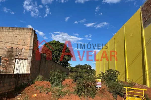 Terreno no Bairro Morada Nova