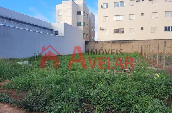 Terreno para venda,  Vida Nova, Uberlândia