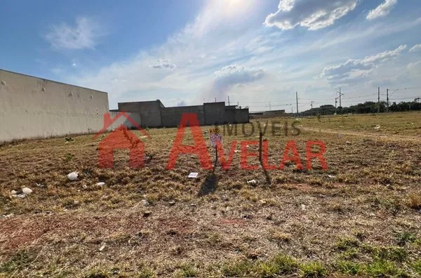 Terreno para venda,  Residencial Lago Azul, Uberlândia