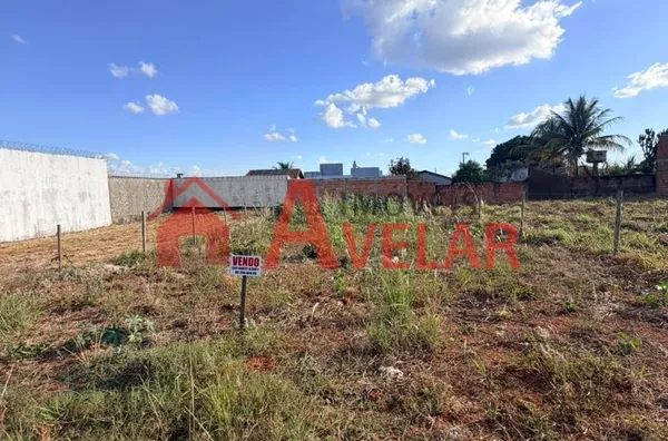 Terreno para venda,  Shopping Park, Uberlândia