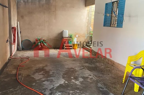 Casa no Bairro Jardim Canaã 