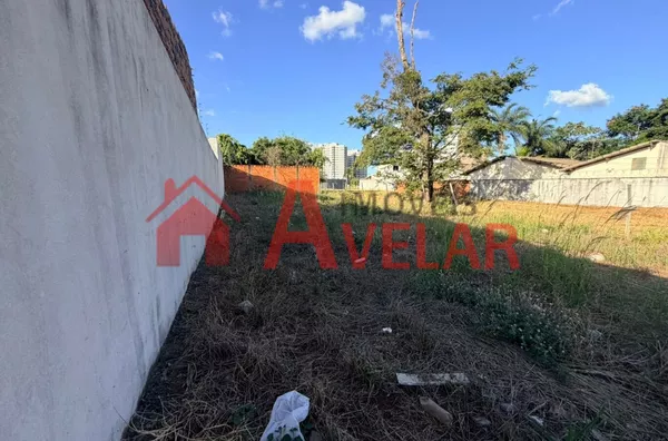 Terreno para venda,  Shopping Park, Uberlândia