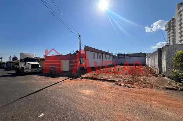 Terreno para venda,  Jardim Das Palmeiras, Uberlândia
