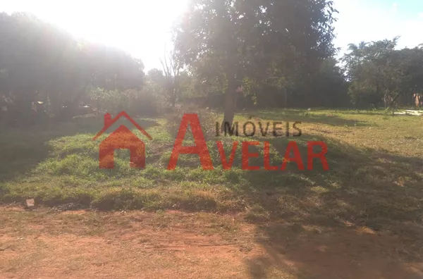 Terreno no Bairro Morada Nova 