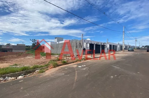 Terreno no Bairro Laranjeiras