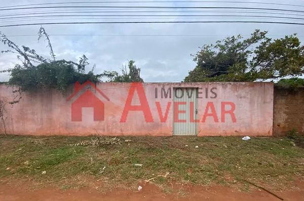 Terreno no Morada Nova 