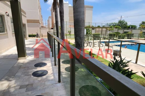 Apartamento para venda,  Shopping Park, Uberlândia