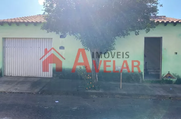 Casa no Jardim Canaã 