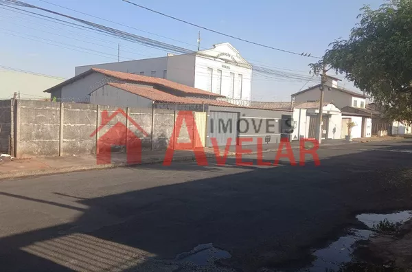 Terreno para venda,  Jardim Das Palmeiras, Uberlândia