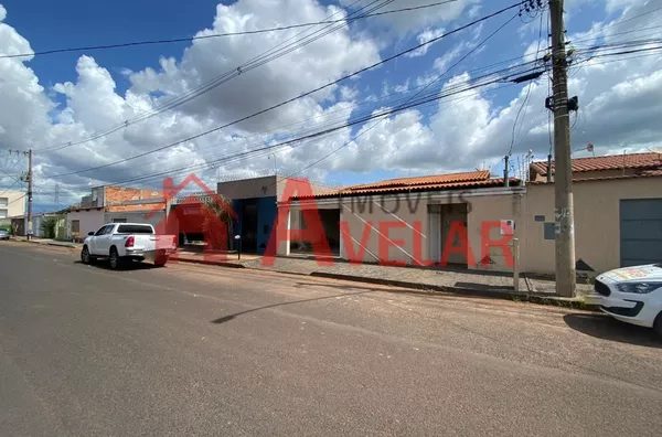 Casa no Bairro Luizote de Freitas 