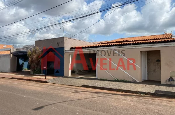 Casa no Bairro Luizote de Freitas 