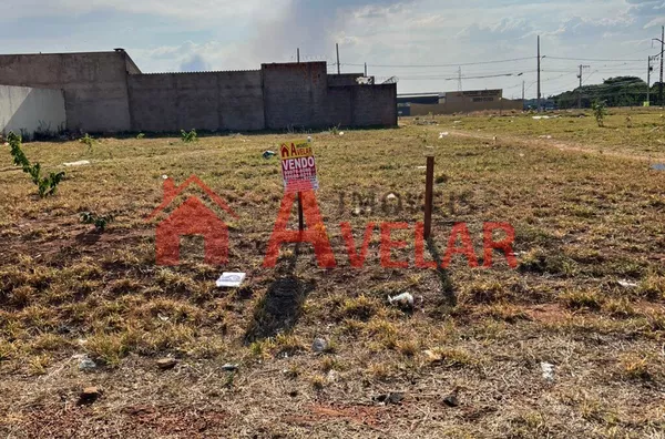 Terreno para venda,  Residencial Lago Azul, Uberlândia