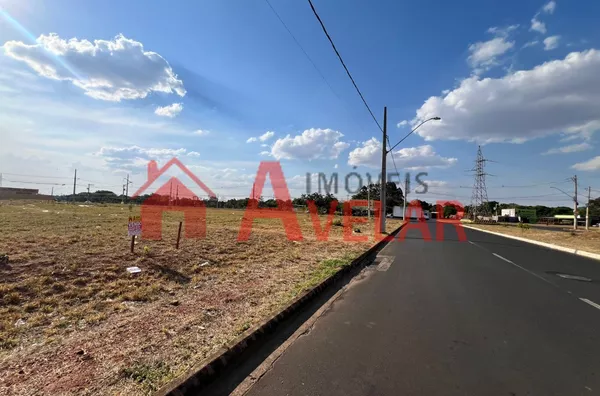 Terreno para venda,  Residencial Lago Azul, Uberlândia