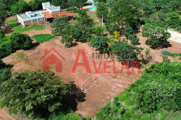 Fazenda para venda,  Saída Para Monte Alegre, Uberlândia