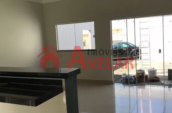 Casa no Bairro Shopping Park 