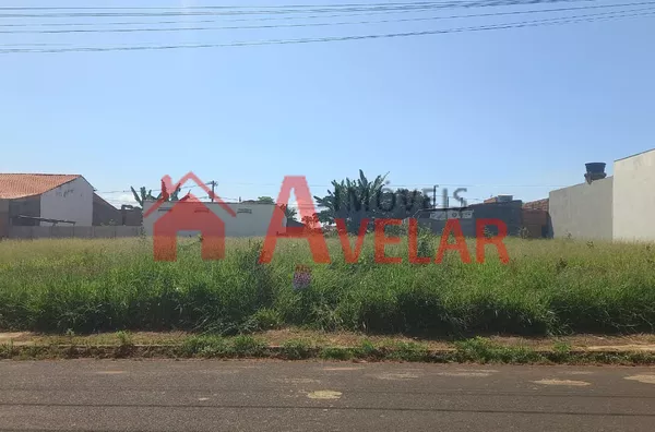 Terreno para venda,  Jardim Ipanema, Uberlândia