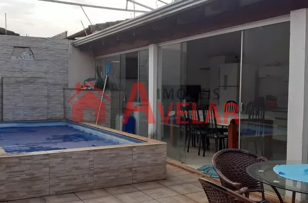 Casa para venda,  Luizote De Freitas, Uberlândia