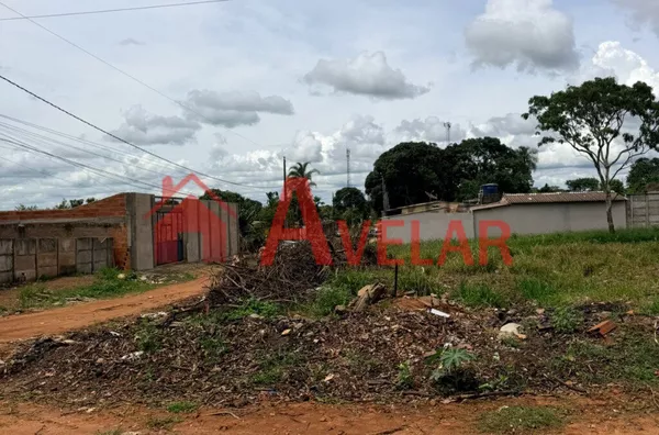 Terreno para venda,  Morada Nova, Uberlândia