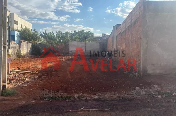 Terreno para venda,  Dona Zulmira, Uberlândia