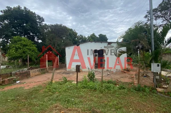 Terreno no Morada Nova 