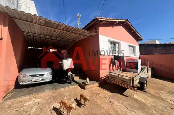 Casa para venda,  Tubalina, Uberlândia