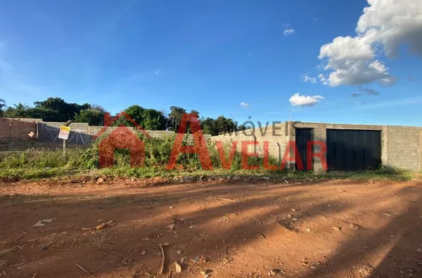 Terreno no Bairro Morada Nova 