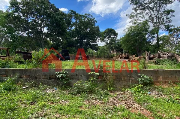 Terreno no Bairro Morada Nova 