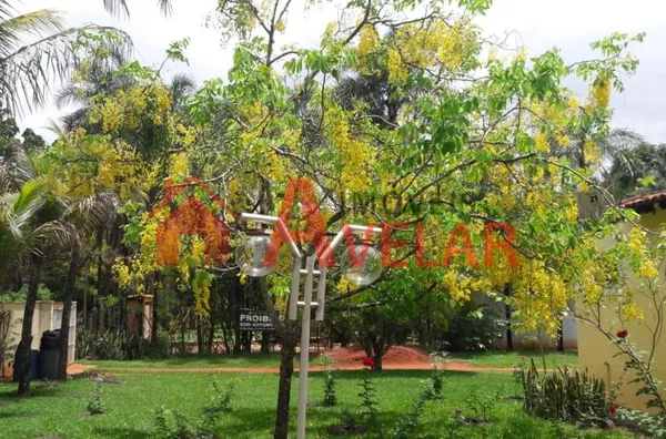 Chácara para venda - Jockey Camping - Uberlândia