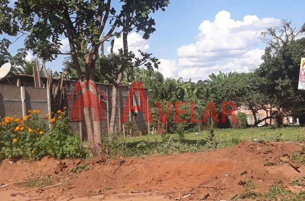 Terreno no Morada Nova 