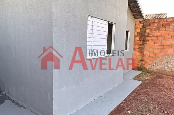 Casa para venda,  Loteamento Residencial Pequis, Uberlândia