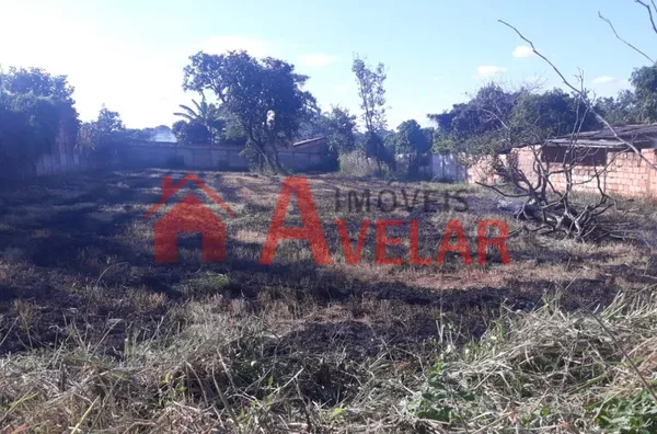 Terreno no Bairro Morada Nova 