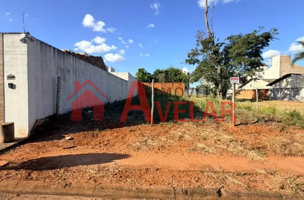 Terreno para venda,  Shopping Park, Uberlândia